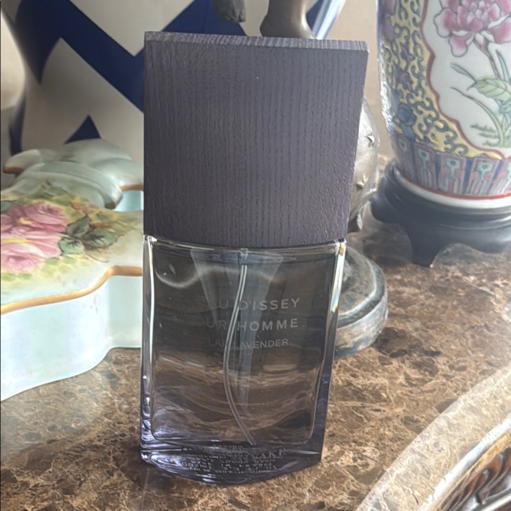 Issey Miyake L'Eau d'Issey solar lavenderPour Homme Eau de Toilette 3.3 fl